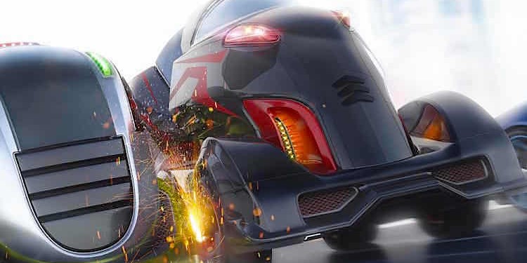 Anki Overdrive Supertrucks