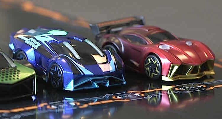 Anki Overdrive Gewinnspiel