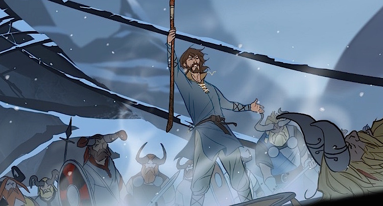 Banner Saga 2