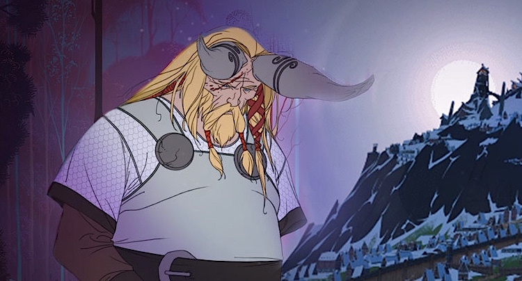 Banner Saga 2