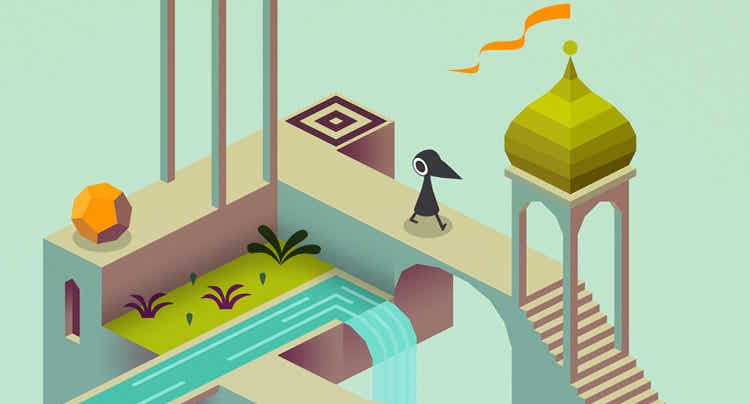 Monument Valley Cheats Tipps