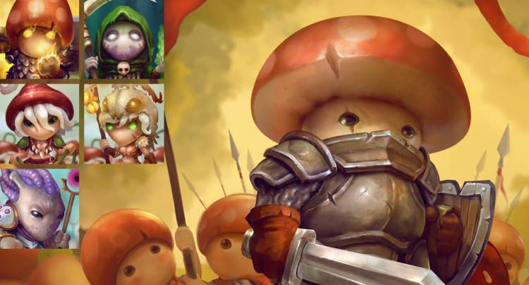 Mushroom Wars 2 Cheats und Tipps