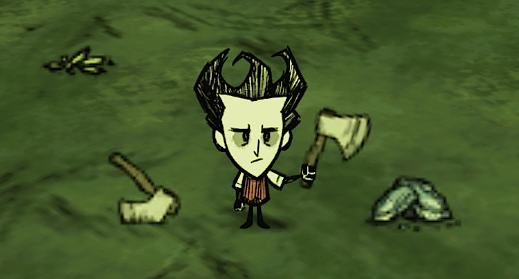 Don´t Starve Walkthrough Lösung Cheats Hacks