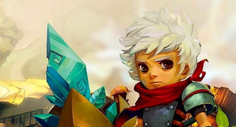 Bastion Walkthrough Lösung Cheats Hacks