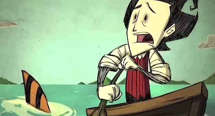 Don't Starve Shipwrecked Lösung Walkthrough