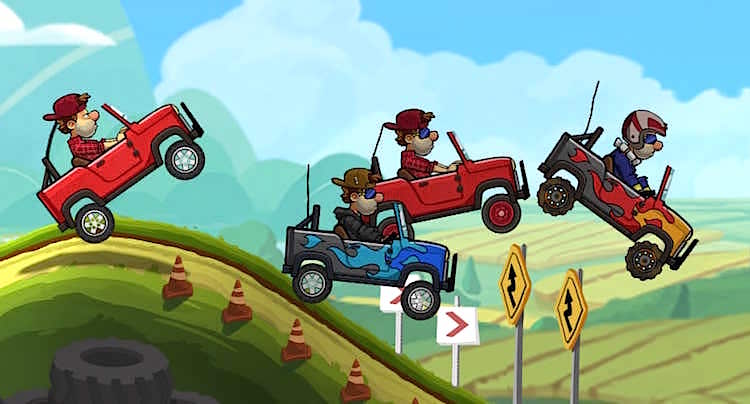 Hill Climb Racing 2 Cheats Hacks Tipps