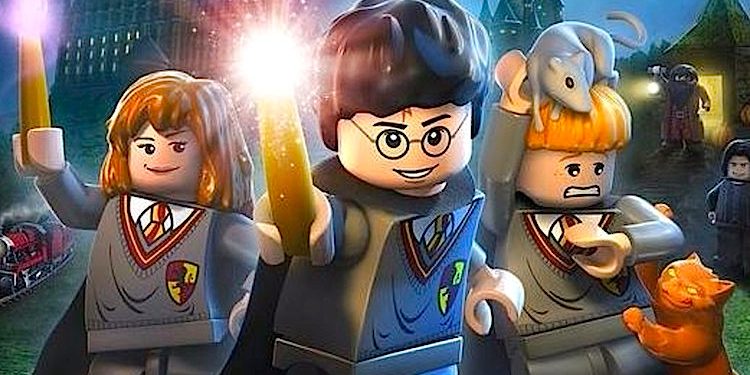 Lego Harry Potter