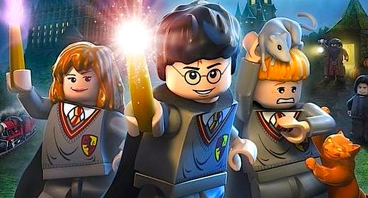 Lego Harry Potter