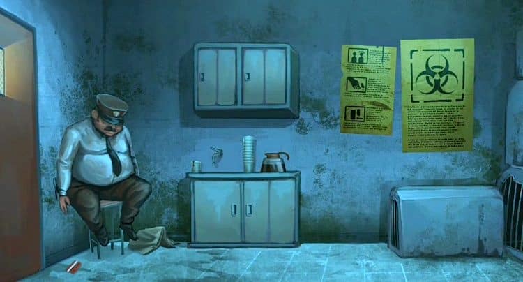 Nobodies Walkthrough Lösung Cheats Hacks