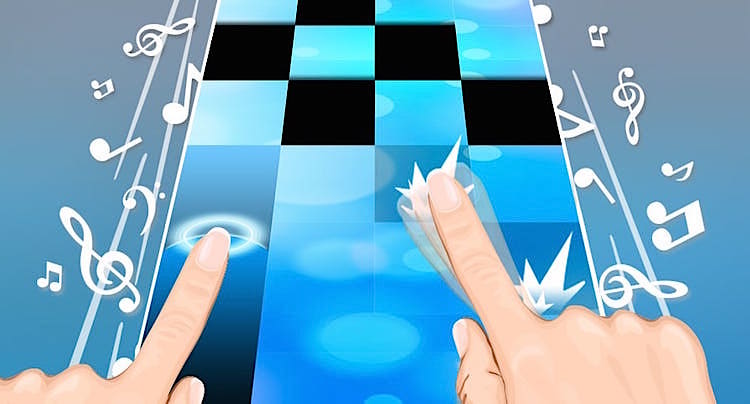 Piano Tiles 2