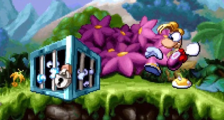 Rayman Classic