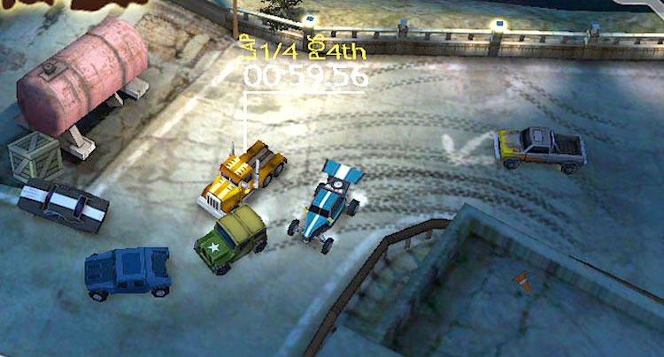 Reckless Racing HD