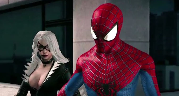 The Amazing Spider-Man 2