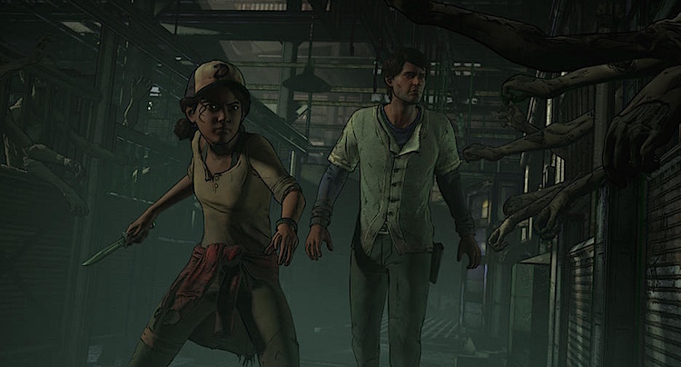 The Walking Dead A New Frontier Walkthrough Lösung Cheats Hacks