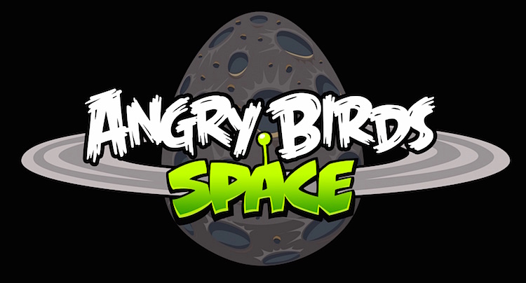 Angry Birds Space