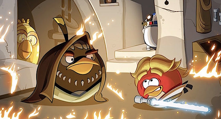 Angry Birds Star Wars 2