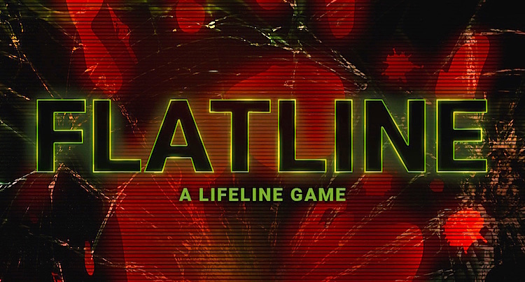 Lifeline Flatline Lösung Walkthrough