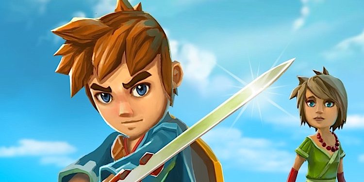 Oceanhorn Walkthrough Lösung Cheats Hacks