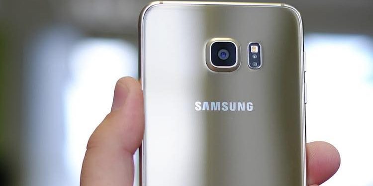 Samsung Galaxy S6 Gewinnspiel