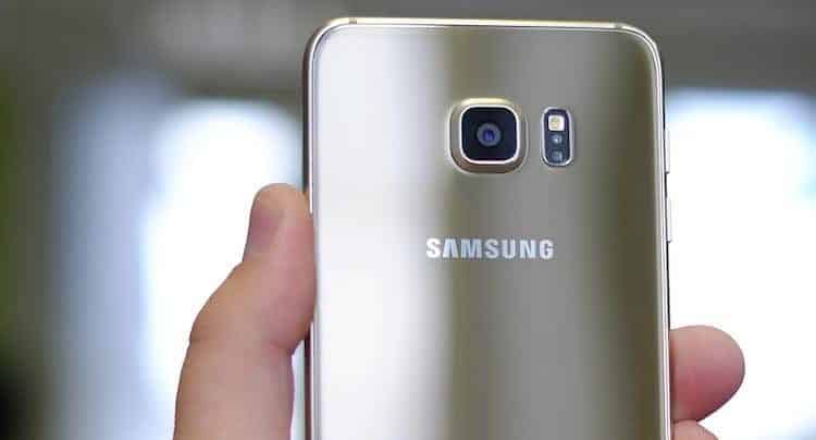 Samsung Galaxy S6 Gewinnspiel
