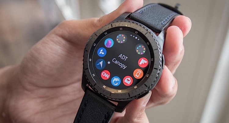 Samsung Gear S3