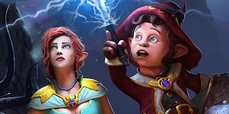 Book of Unwritten Tales 2 Walkthrough Lösung Cheats Hacks