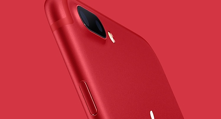 Apple iPhone 7 Product Red