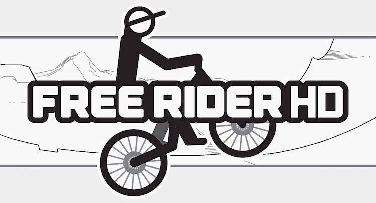 Free Rider HD Apple iPhone iPad