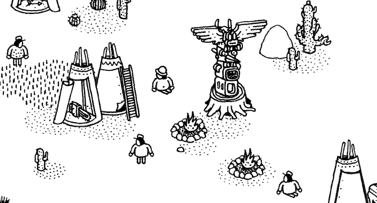 Hidden Folks Walkthrough Lösung