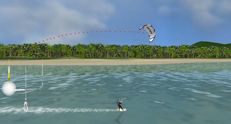 Kiteboard Hero Walkthrough Lösung Cheats Hacks