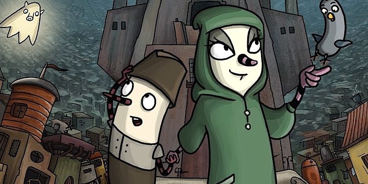 The Inner World Walkthrough Lösung Cheats Hacks