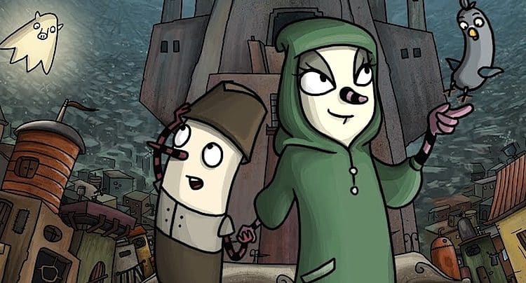 The Inner World Walkthrough Lösung Cheats Hacks