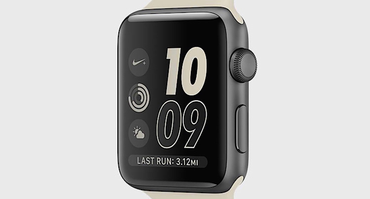 Apple Watch NikeLab