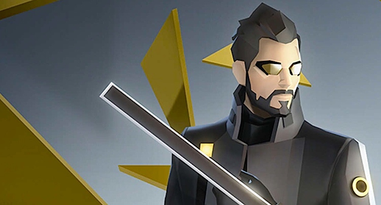 Deus Ex Go Walkthrough Lösung Cheats Hacks