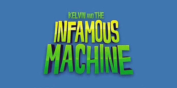 Infamous Machine Walkthrough Lösung Cheats
