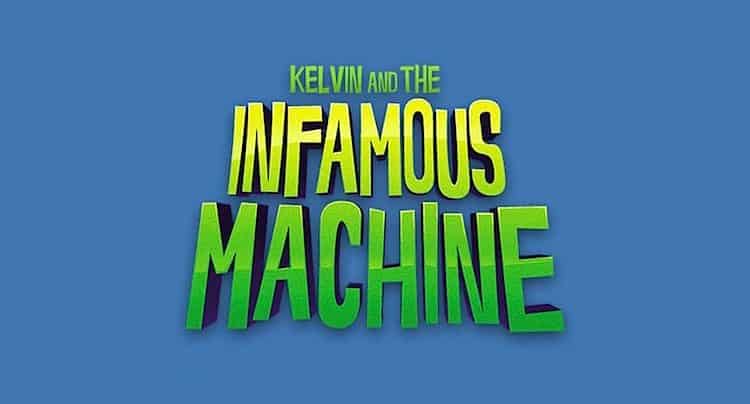 Infamous Machine Walkthrough Lösung Cheats
