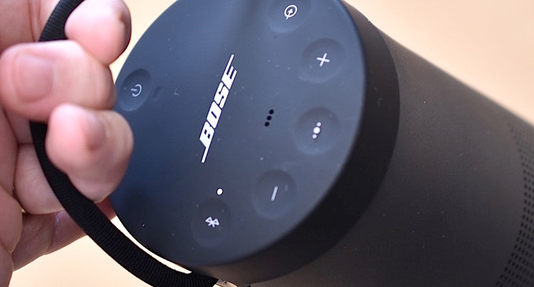 Bose SoundLink Revolve