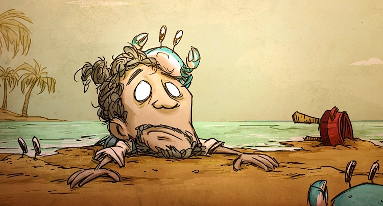 Don´t Starve Shipwrecked Walkthrough Lösung Cheats Hacks