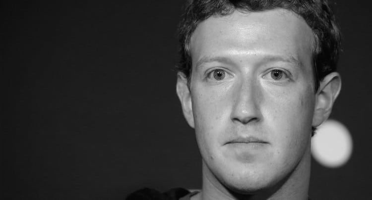 Facebook Mark Zuckerberg