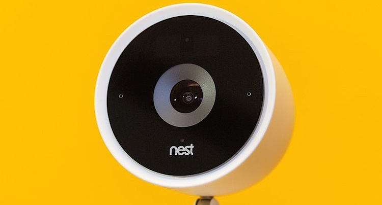 Nest Cam IQ