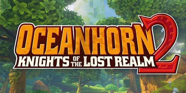 Oceanhorn 2