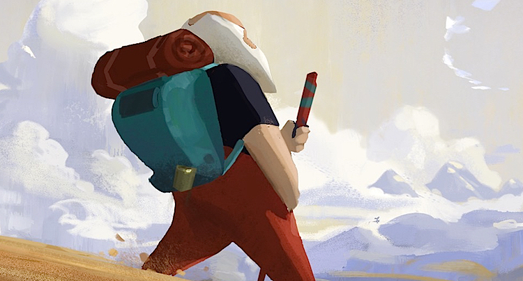 Old Man’s Journey Walkthrough Lösung Cheats Hacks