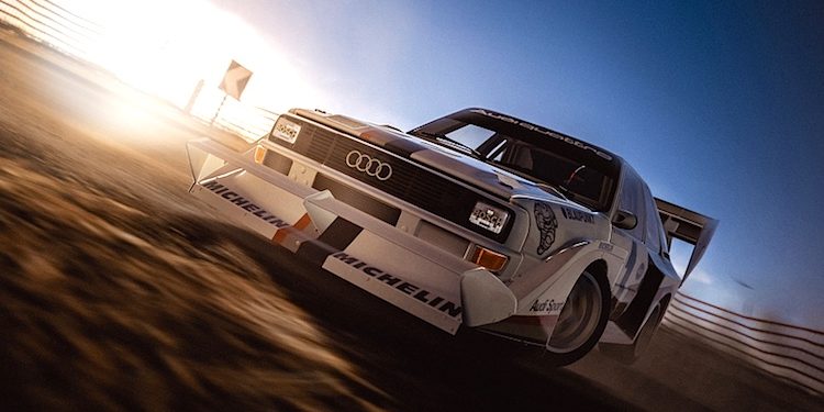 Rush Rally 2