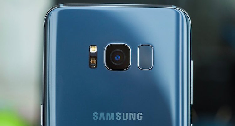 Samsung Galaxy S8 Displaybruch