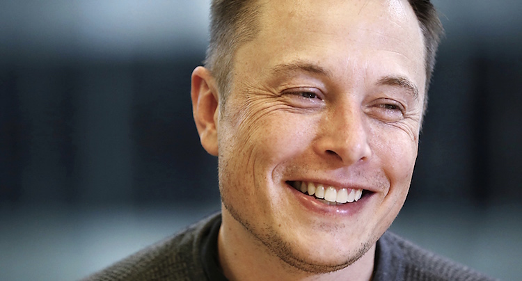 The Boring Company Elon Musk