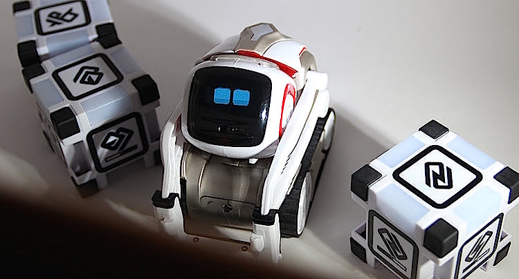 Anki Cozmo