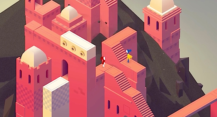 Monument Valley 2 Walkthrough Lösung Cheats Hacks