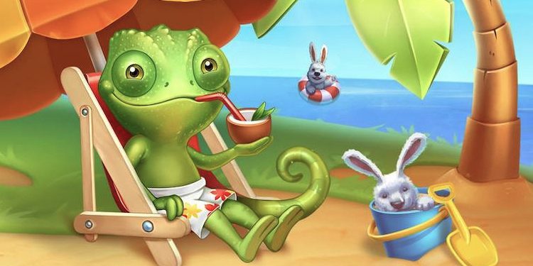 Paradise Island Freunde Nachbarn bekommen - so geht das!