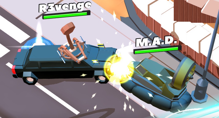 Crash of Cars Cheats Hacks Tipps