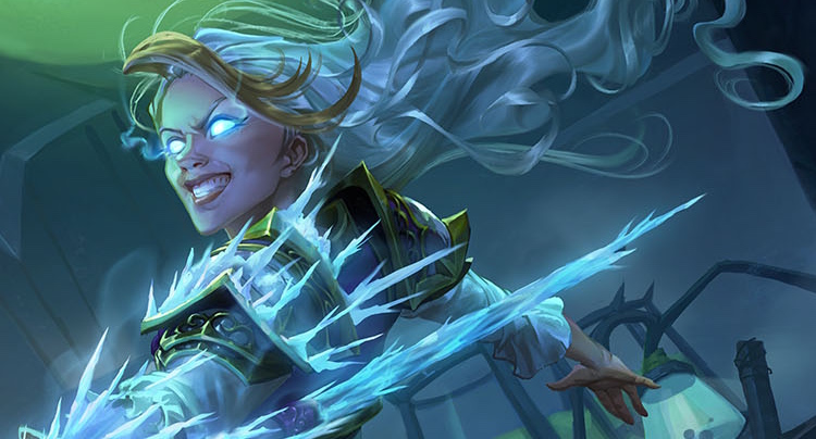 Hearthstone Ritter des Frostthrons